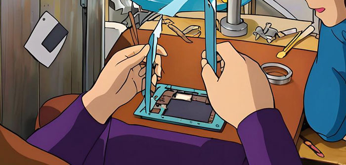 消费类电子行业