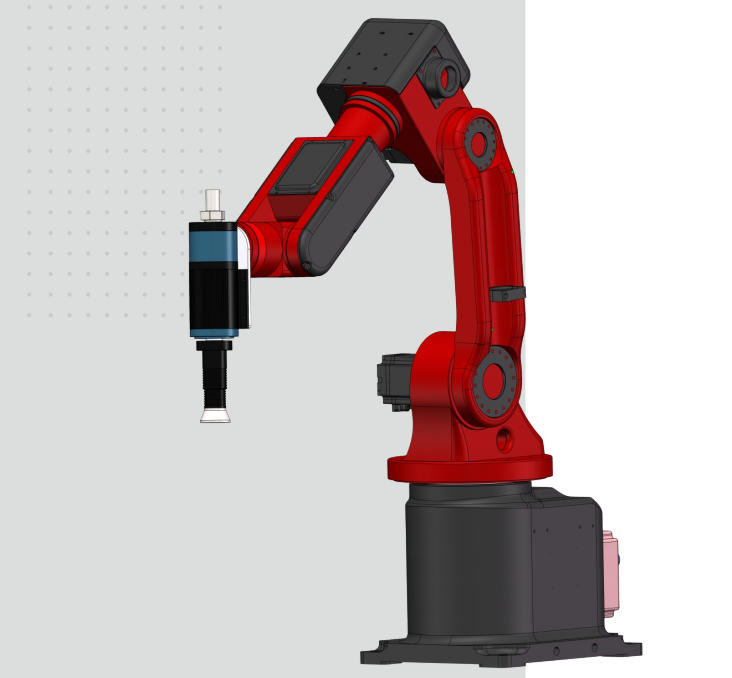 CRF-APO-RP4000自动机械手式等离子处理系统