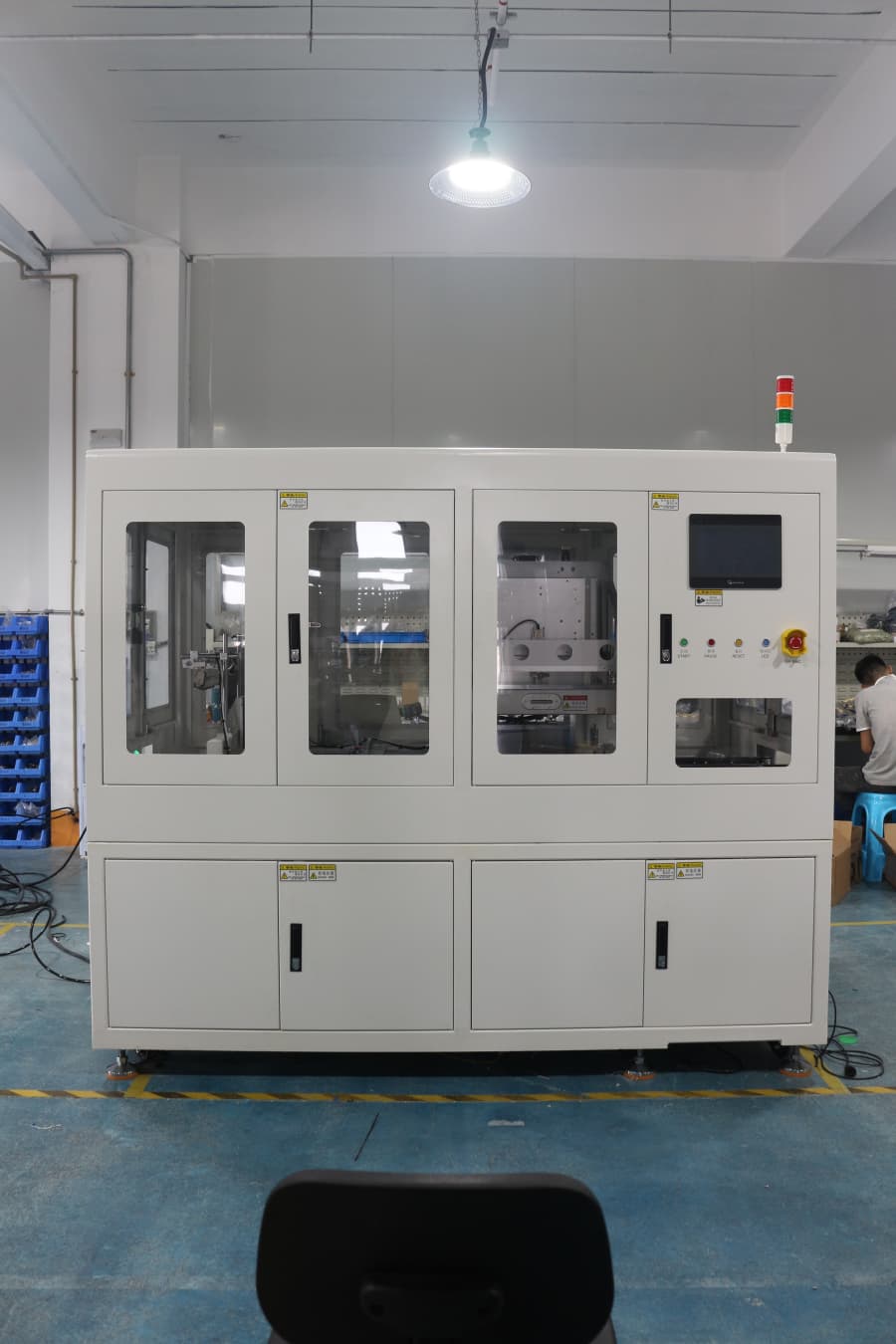 在线式真空联合USC技术为血管支架提供全覆盖清洗方案同步去除微米级熔渣与有机油膜